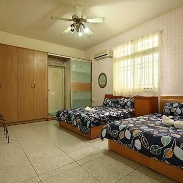Wen Xin Yuan Homestay Пули Екстериор снимка