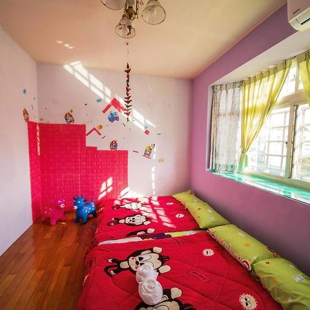 Wen Xin Yuan Homestay Пули Екстериор снимка