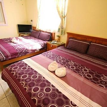 Wen Xin Yuan Homestay Пули Екстериор снимка