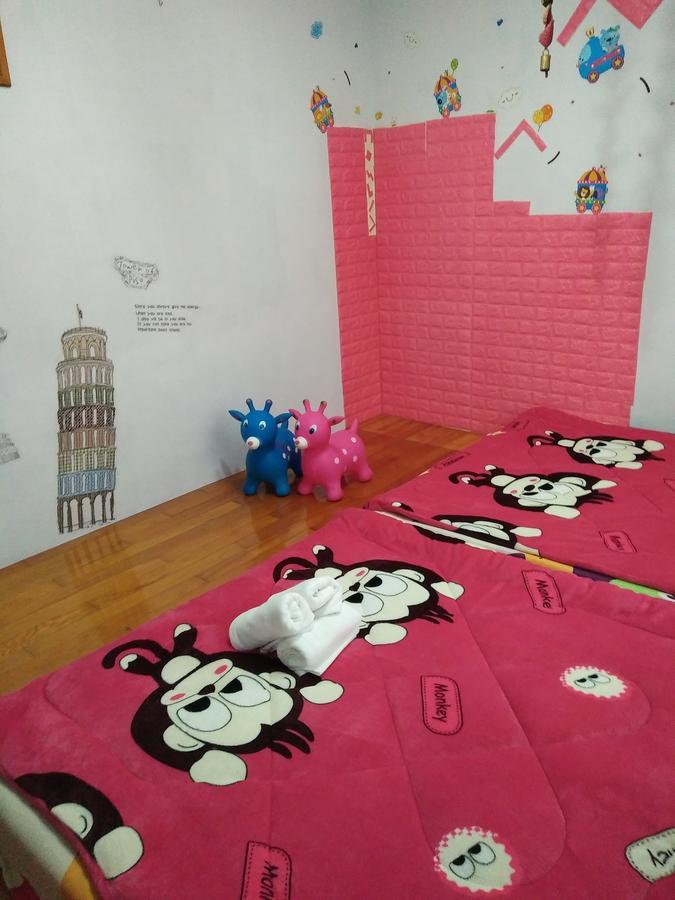 Wen Xin Yuan Homestay Пули Екстериор снимка