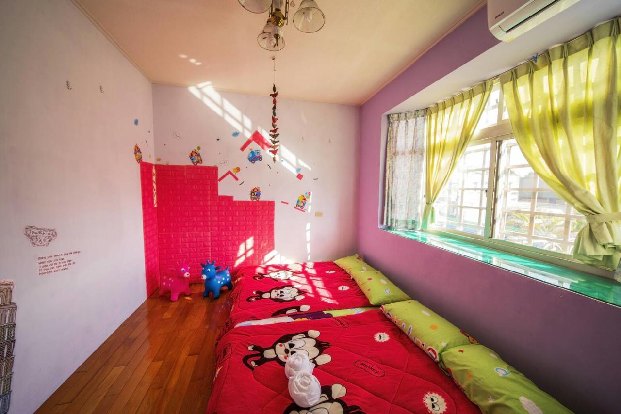 Wen Xin Yuan Homestay Пули Екстериор снимка