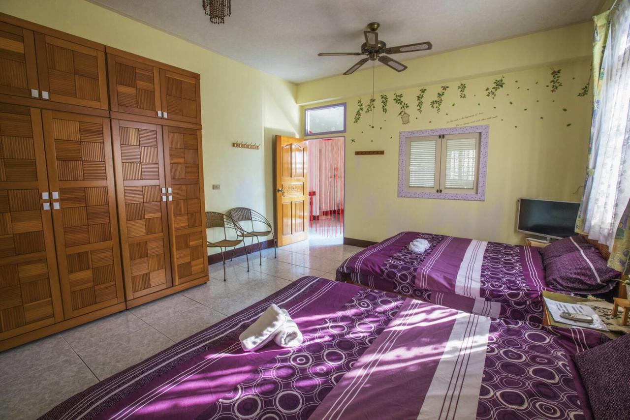 Wen Xin Yuan Homestay Пули Екстериор снимка
